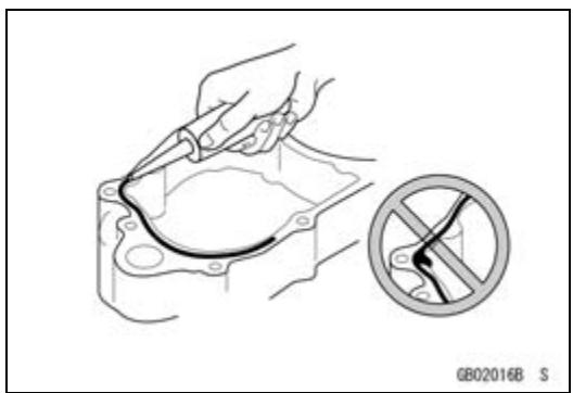 KAWASAKI ZZR 1400 - Liquid Gasket, Non-permanent Locking Agent - 5