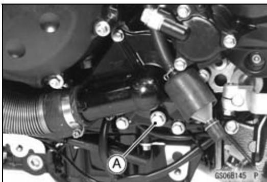 KAWASAKI ZZR 1400 - WARNING - 2