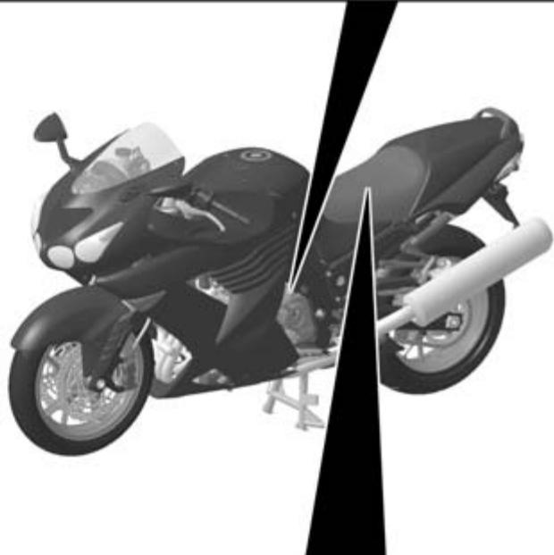 KAWASAKI ZZR 1400 - Cable, Wire, and Hose Routing - 4