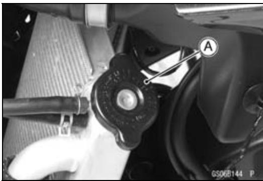 KAWASAKI ZZR 1400 - WARNING - 1