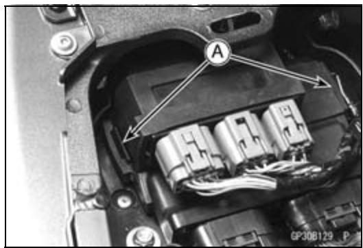 KAWASAKI ZZR 1400 - ECU (Electric Control Unit) Replacement (for Immobilizer Models) - 4