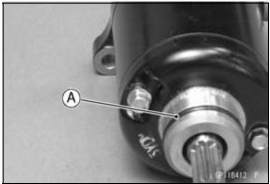A C GAS P118412