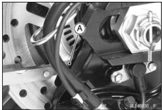 KAWASAKI ZZR 1400 - Air Gap - 2