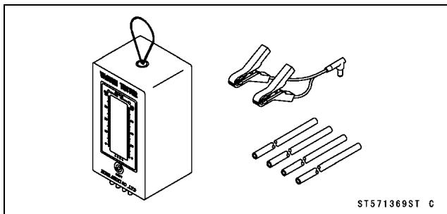 KAWASAKI ZZR 1400 - Special Tools - 6