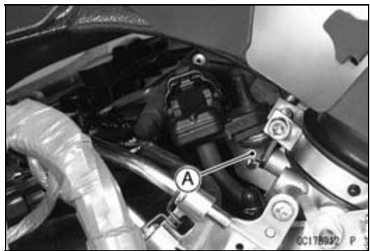 KAWASAKI ZZR 1400 - NOTE - 1