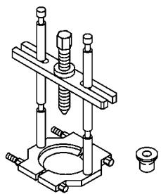 KAWASAKI ZZR 1400 - Special Tools and Sealants - 1