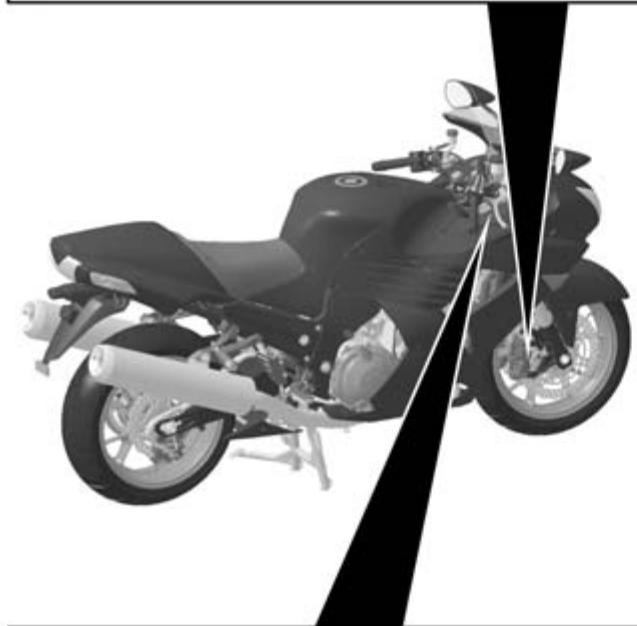 KAWASAKI ZZR 1400 - Cable, Wire, and Hose Routing - 3