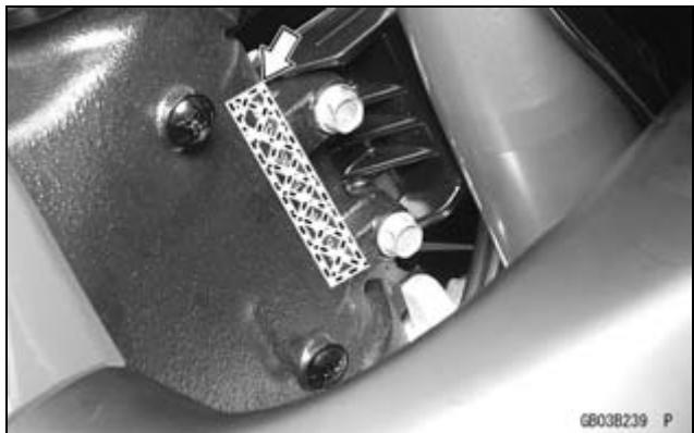 KAWASAKI ZZR 1400 - Model Identification - 3