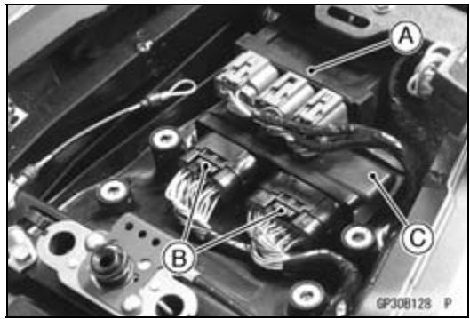 KAWASAKI ZZR 1400 - ECU (Electric Control Unit) Replacement (for Immobilizer Models) - 3