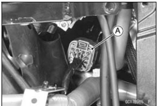 KAWASAKI ZZR 1400 - Throttle Body Assy - 1