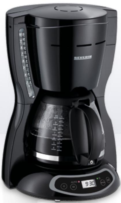 SEVERIN KA 4031 - FICHE PRODUIT - 1