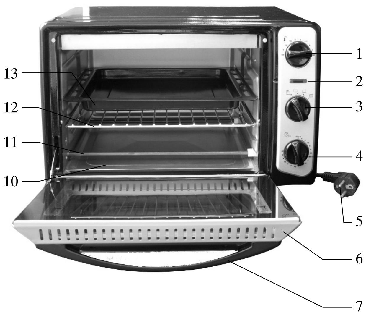 SEVERIN TO 2034 - Aktion zum Schutz der Umwelt: - 1