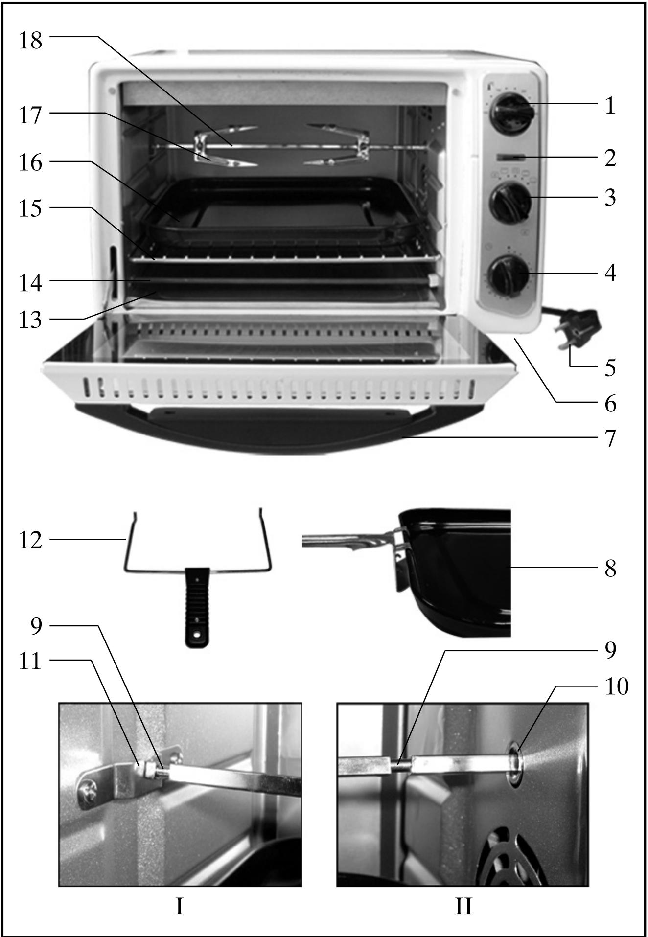 SEVERIN TO 2035  - FICHE PRODUIT - Aktion zum Schutz der Umwelt: - 1