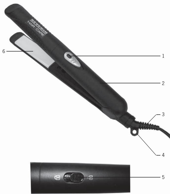 SEVERIN HC 0614 - Lieber Kundin, lieber Kunde, - 1