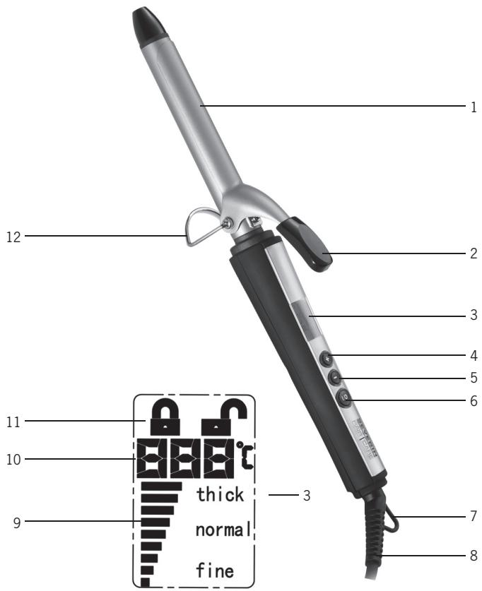 SEVERIN LS 0672 - HAIR | CARE - 1