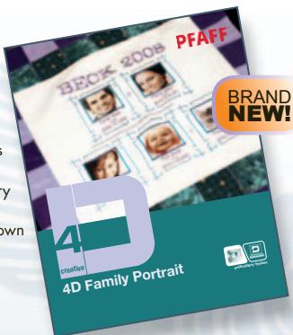 PFAFF CREATIVE 2.0 - A never-ending source of inspiration! - 1