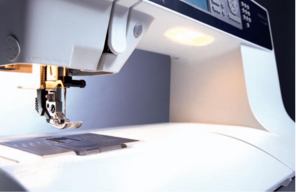 PFAFF CREATIVE 2.0 - Put your ideas on fabric! - 2