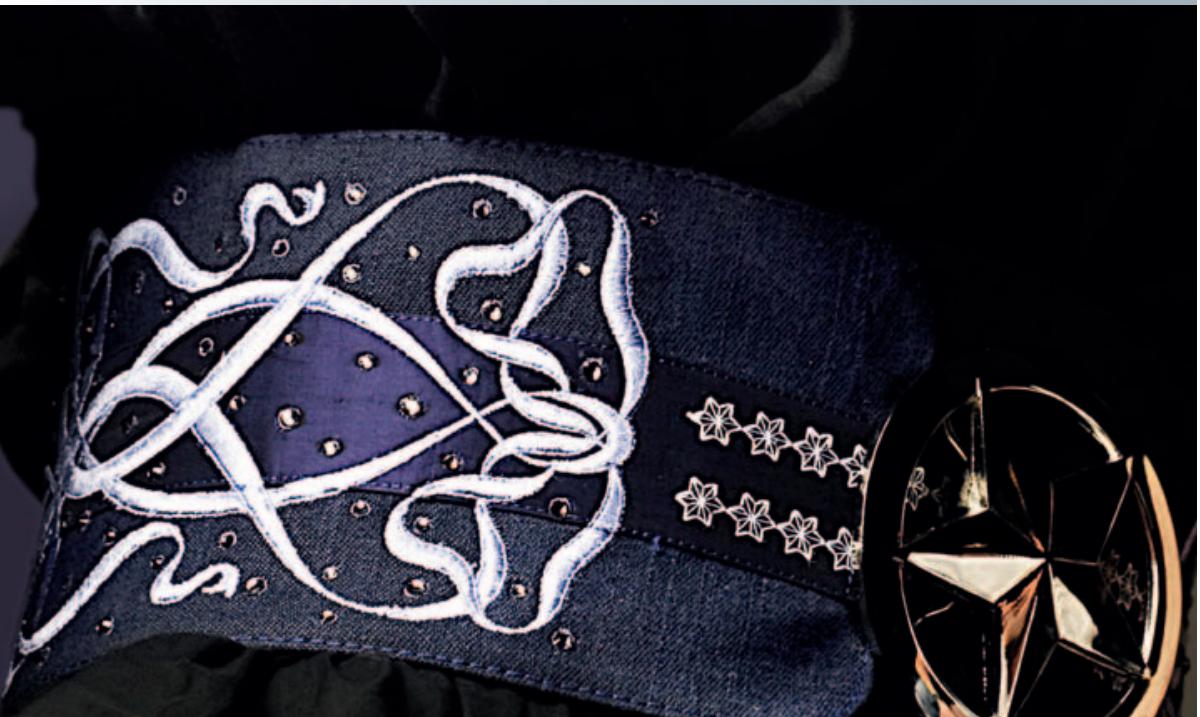 PFAFF CREATIVE 2.0 - Put your ideas on fabric! - 3