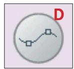 PFAFF CREATIVE 4.0 - Sélectionner la position de ligne (f) - 1