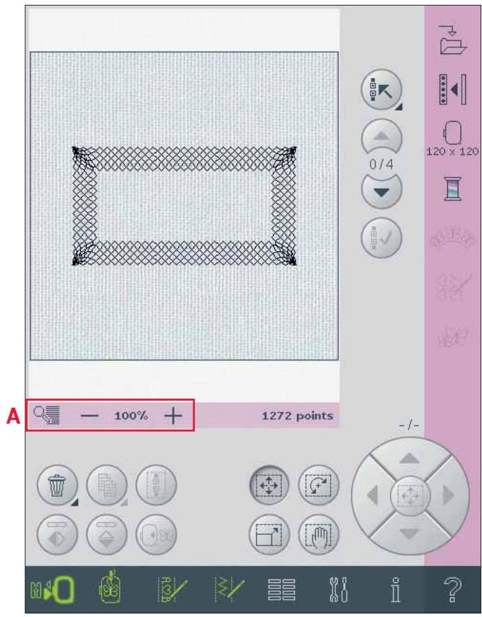 PFAFF CREATIVE 4.0 - Charger un point - 1