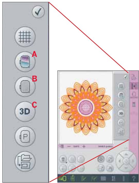 PFAFF CREATIVE 4.0 - Modification de couleur de fil - 1