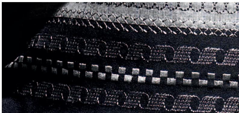 PFAFF EXPRESSION LINE - Fascinating 9 mm high-quality stitches - 1