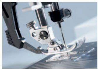 PFAFF EXPRESSION LINE - The ultimate in piecing perfection! - 1