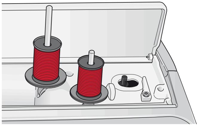 PFAFF ELEMENT - Position verticale - 2