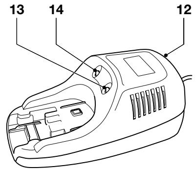 BLACK & DECKER BLACK & DECKER KC2000 - 9