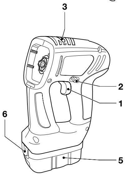BLACK & DECKER BLACK & DECKER KC2000 - 7