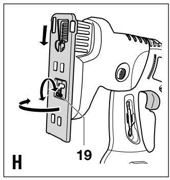 BLACK & DECKER BLACK & DECKER KC2000 - 17