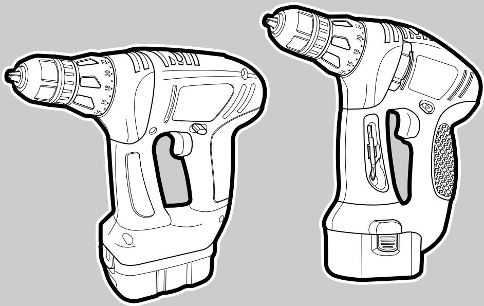 BLACK & DECKER BLACK & DECKER KC2000 - 1