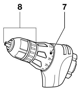 BLACK & DECKER BLACK & DECKER KC2000 - 6