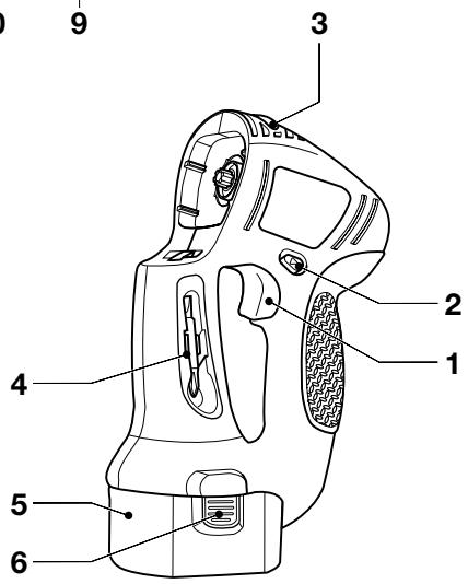BLACK & DECKER BLACK & DECKER KC2000 - 8