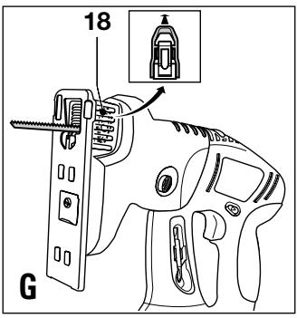 BLACK & DECKER BLACK & DECKER KC2000 - 16