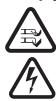 BLACK & DECKER BLACK & DECKER GR3000 - Labels on tool - 6