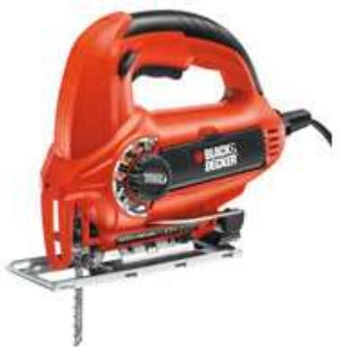 BLACK & DECKER BLACK & DECKER KS800S - AutoSelect - 1