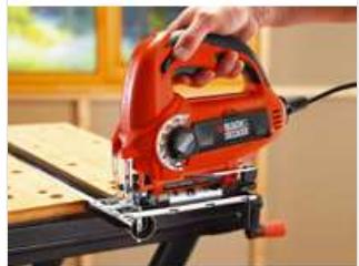 BLACK & DECKER BLACK & DECKER KS800S - AutoSelect - 2