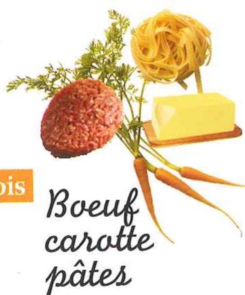 BEABA BABYCOOK RECETTES - Compte de pair - 1