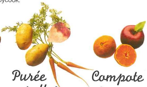 BEABA BABYCOOK RECETTES - Les bonnes recettes babycook - 2