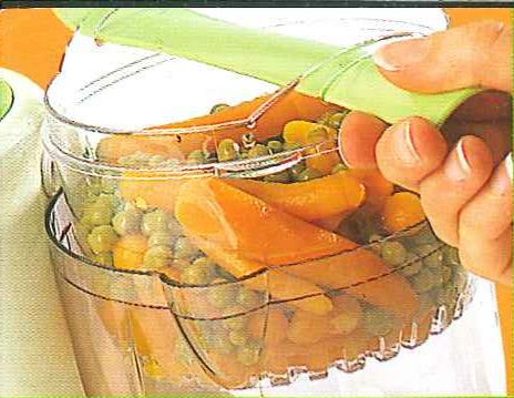 BEABA BABYCOOK RECETTES - 2