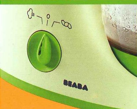 BEABA BABYCOOK RECETTES - 4