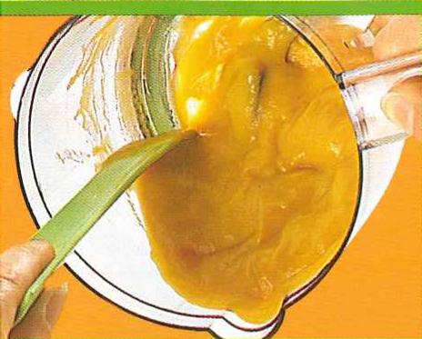 BEABA BABYCOOK RECETTES - 3