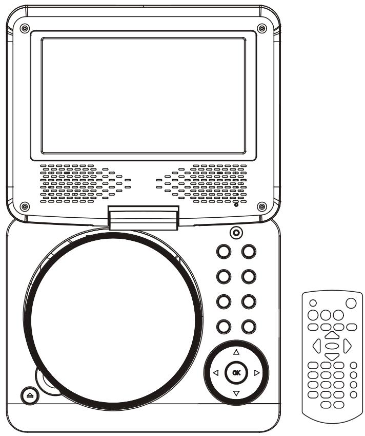MPMAN PDVS 7228 - Modello: PDVS7228 - 1