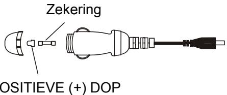 MPMAN PDVS 7228 - HET VERVANGEN VAN DE ZEKERING - 1