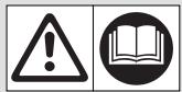 GARDENA 34 E BASICMOVE - Safety instructions - 1
