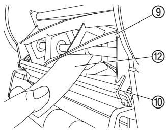 GARDENA 300 - Adjusting the cutting mechanism: - 2
