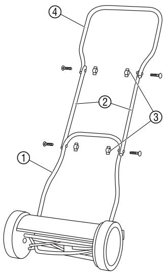 GARDENA 300 - Assembly - 1