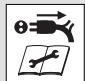 GARDENA 380 EC - Safety references - 4