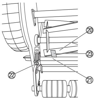 GARDENA 380 EC - Adjusting the cutting mechanism: - 1